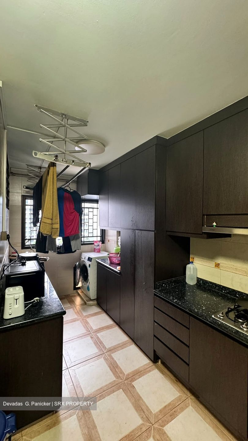 Blk 787C Woodlands Crescent (Woodlands), HDB 5 Rooms #628414641